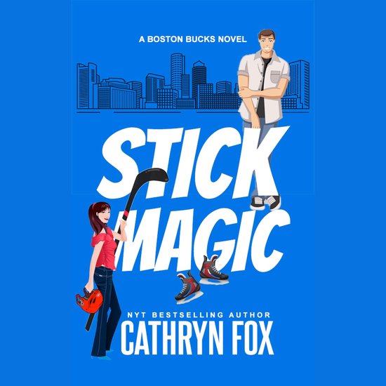 Stick Magic - cover