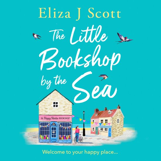 The Little Bookshop by the Sea - cover
