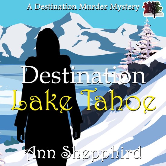 Destination Lake Tahoe - cover