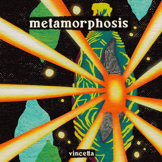 Metamorphosis - cover