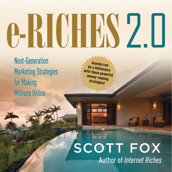 e-Riches 2.0 - cover