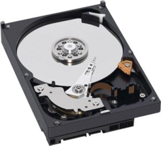 Interne Harde Schijf - Opslagstation Data - Server Opslag - Hoge Snelheid SAS - 35 Inch van Interne Harde Schijf — afbeelding 2