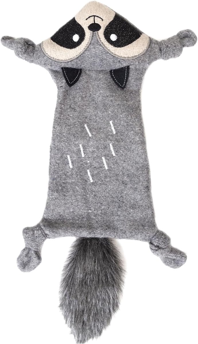 Pluche Speelgoed Hond - Zacht Knuffelbeest - Interactief Spel - Op Natuur Geïnspireerd - 40 cm - Wasmachine