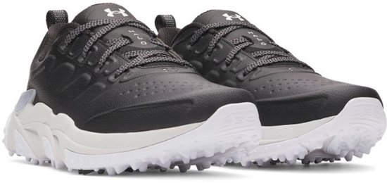 Under Armour Halo Tour SL Heren Golfschoenen Zwart van Merkloos — afbeelding 3