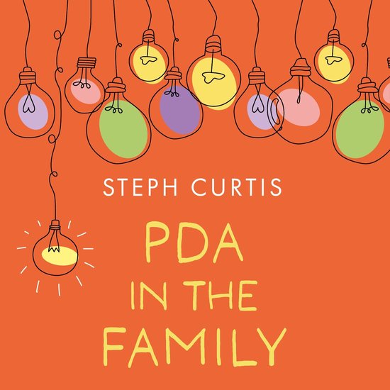 PDA in the Family - cover