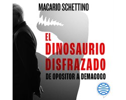 El dinosaurio disfrazado