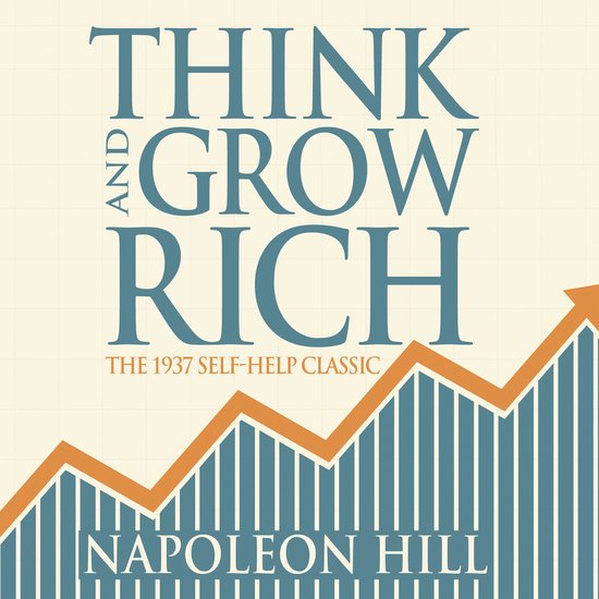 Think and Grow Rich - cover