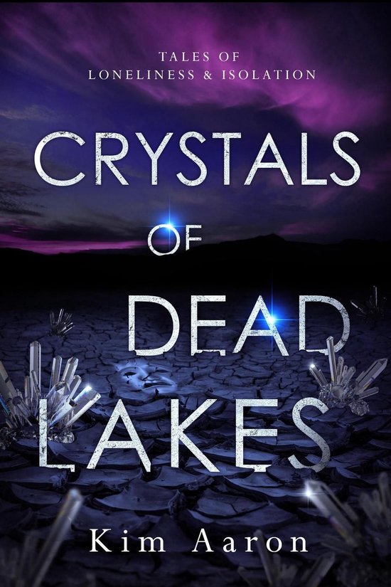 Crystals of Dead Lakes - cover