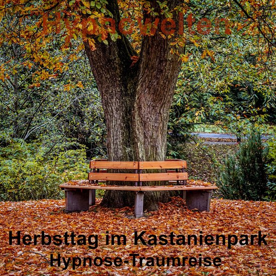 Herbsttag im Kastanienpark - cover