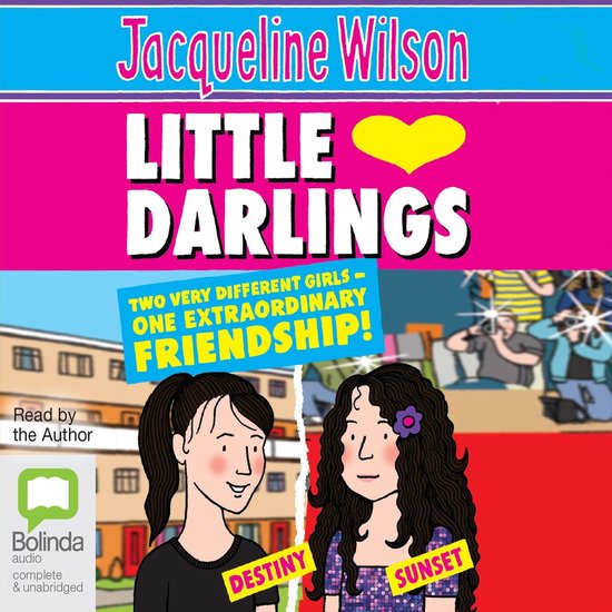 Little Darlings - cover