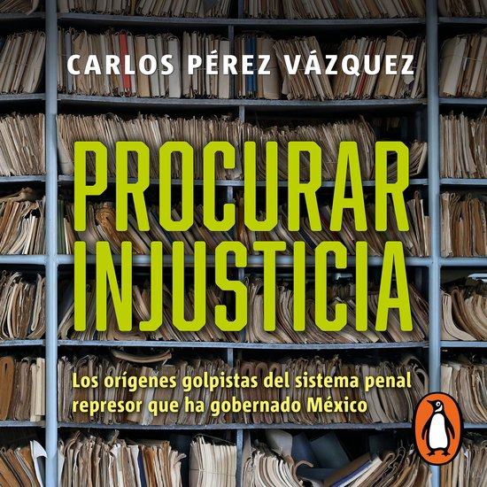 Procurar injusticia - cover
