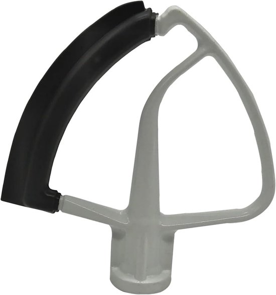 Mixer Accessoire - Klopper Rand - Beslag Maken - Flexibele Rand - 50 gram — afbeelding 2
