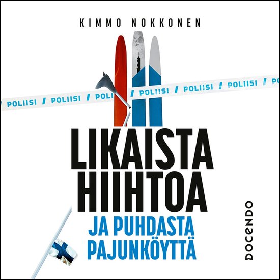 Likaista hiihtoa ja puhdasta pajunköyttä - cover