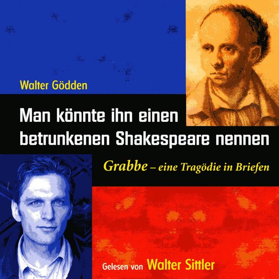 Man könnte ihn einen betrunkenen Shakespeare nennen - cover