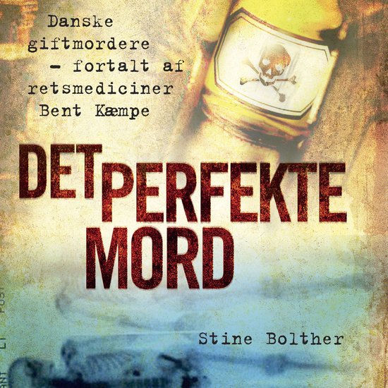 Det perfekte mord - cover