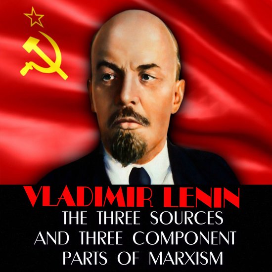 The Three Sources and Three Component Parts of Marxism - cover