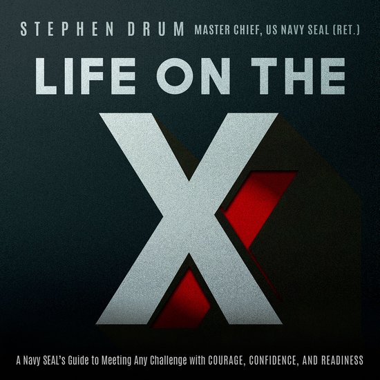 Life on the X - cover