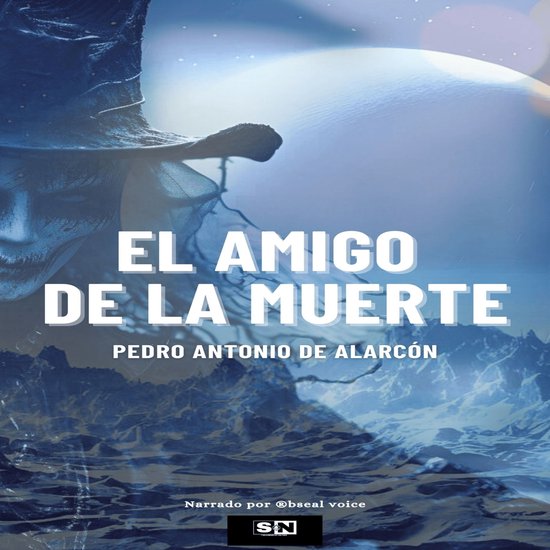El amigo de la muerte - cover