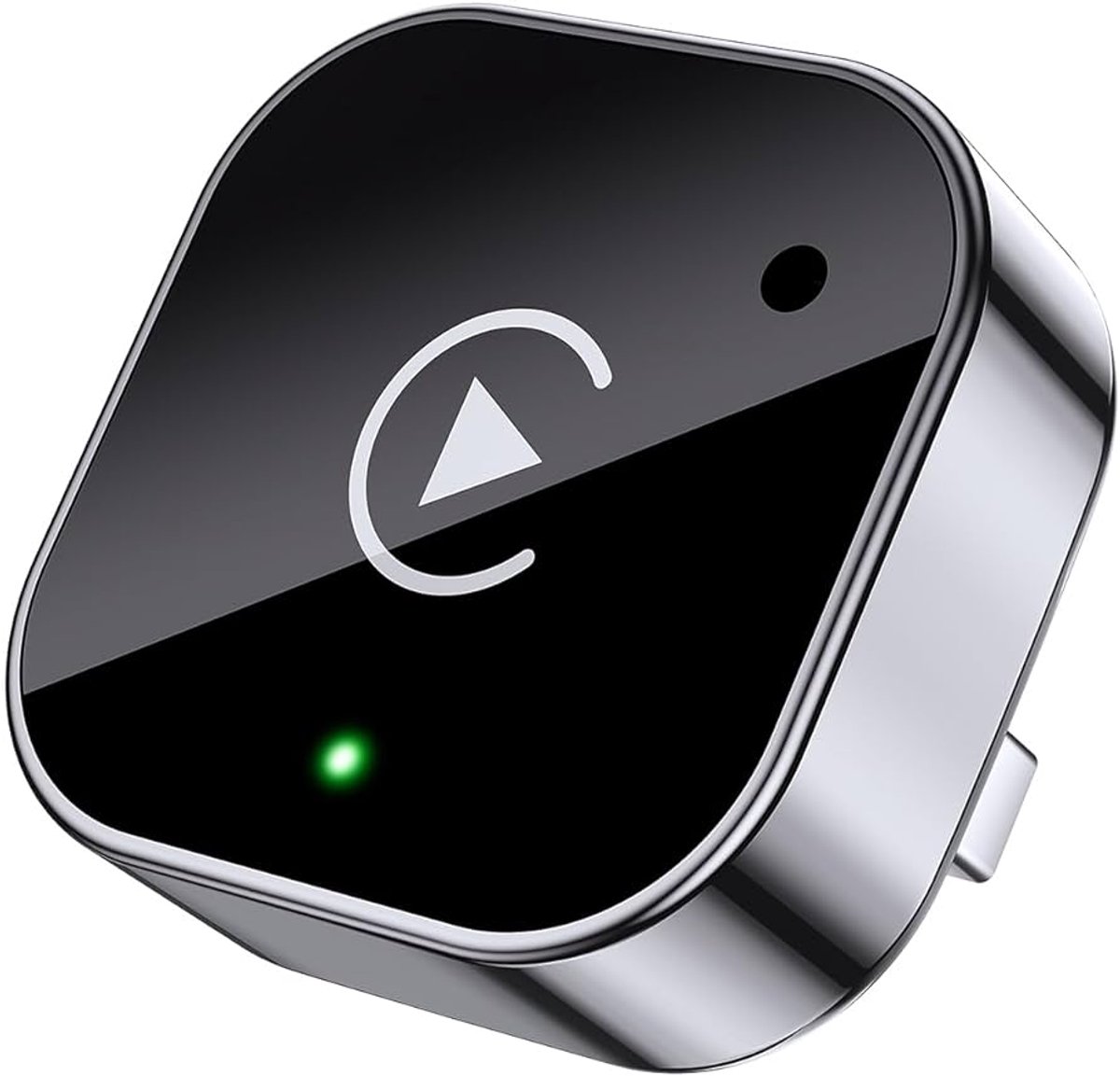 Carplay Dongle Draadloos - CarPlay & Android Auto Adapter – 2-in-1 Dongle, Plug & Play, USB & USB-C, Zonder Kabel, Snel