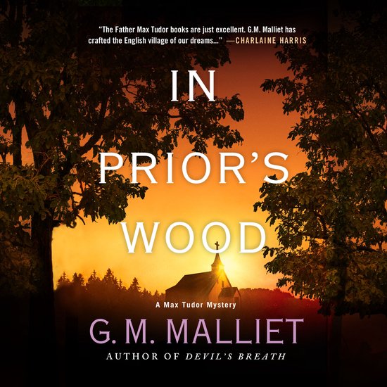 In Prior's Wood - cover