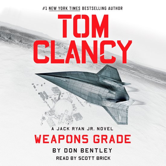 Tom Clancy Weapons Grade - cover