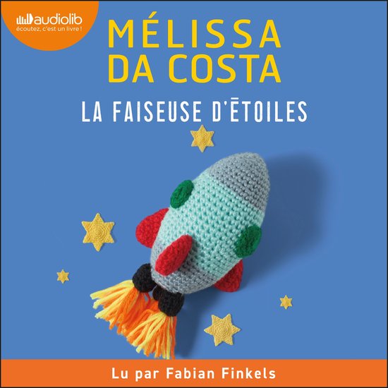 La Faiseuse d'étoiles - cover