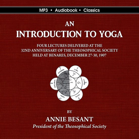 An Introduction to Yoga - cover