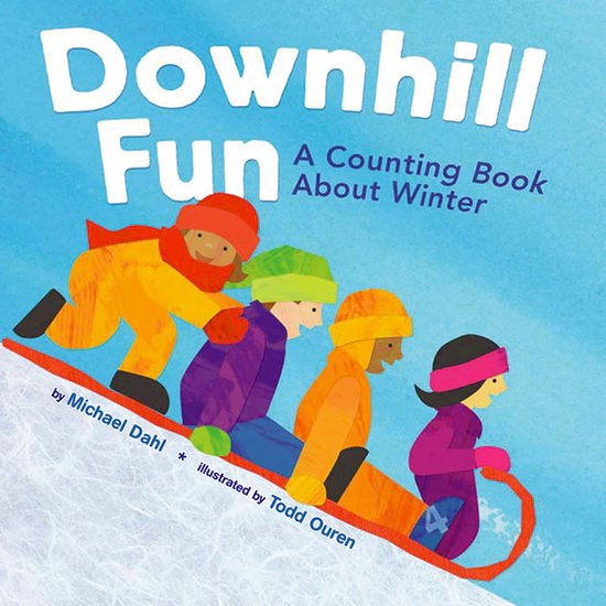 Downhill Fun - cover