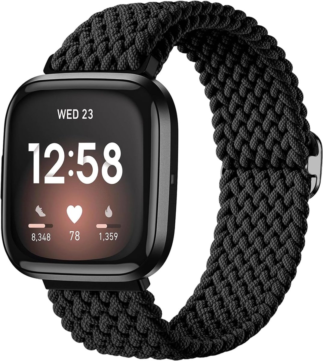 Reservearmband Horloge - Nylon Band - Dagelijks Gebruik - Verstelbare Pasvorm