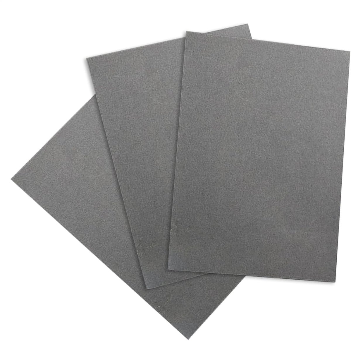Pakking Papier - Afdichtingsmateriaal - Motorreparaties - Hittebestendig Snijdbaar - 3 Stuks