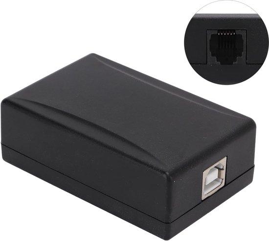 Geldlade Stuurprogramma - Sneltoets Software Drive - Printer Integratie - USB Trigger Functie - 15 x 9 x 3 cm — afbeelding 4