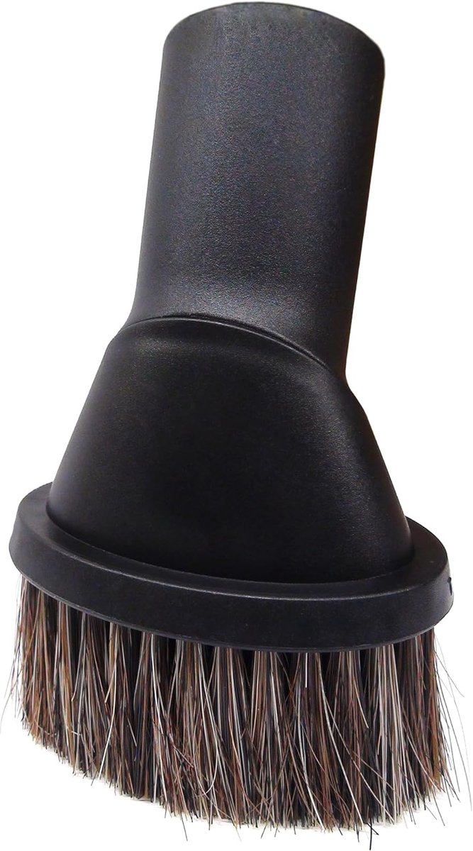 Meubelborstel - Stofzuigeraccessoire - Meubels Reinigen - Specifieke Aansluiting - 35 mm DN35