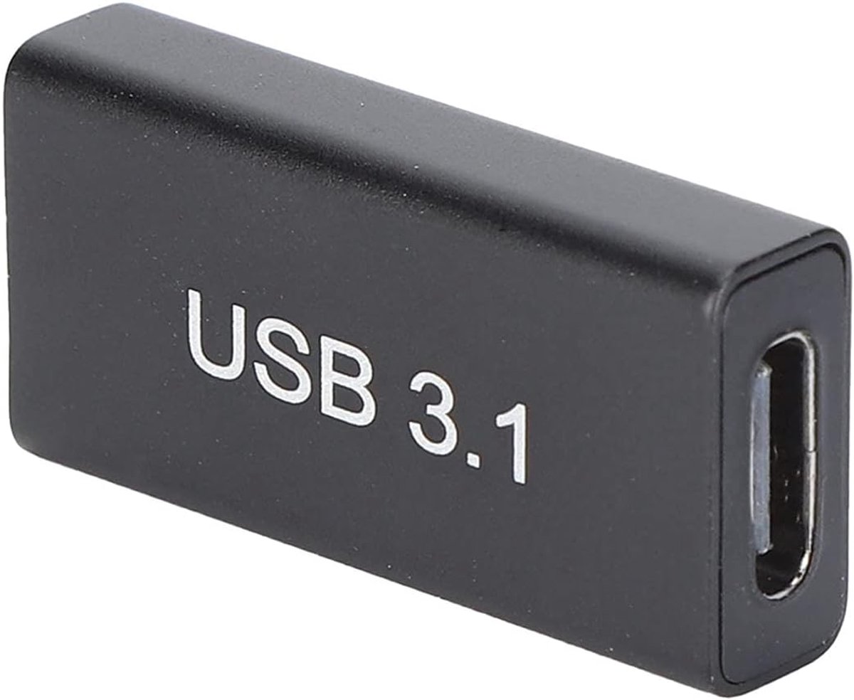 USB Adapter - Type C Converter - Snelle Data Overdracht - Duurzaam Aluminium - Compact Formaat