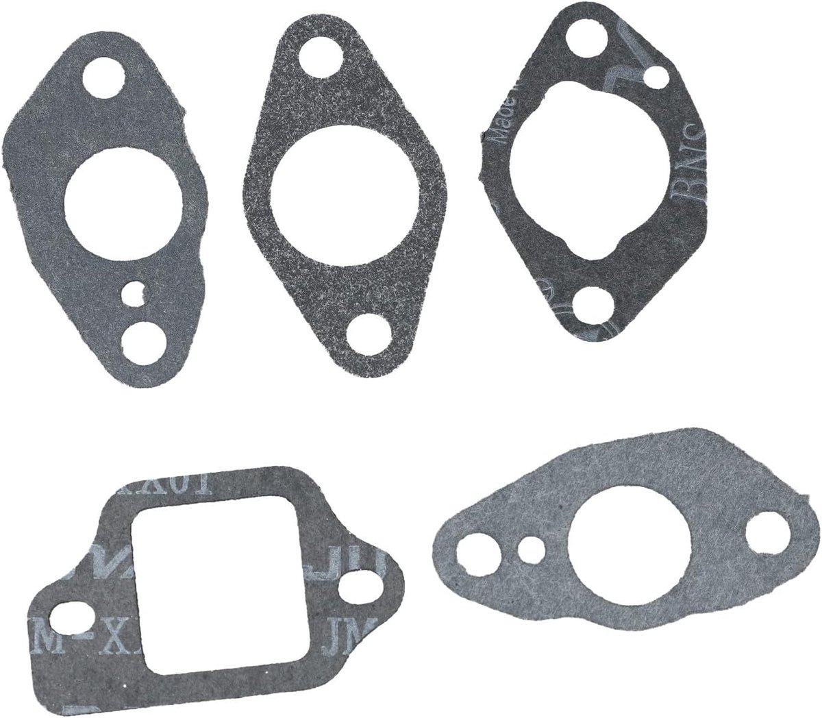 Afdichtingsset Grasmaaier - Motoronderdelen Set - Motor Reparatie - 5-delig