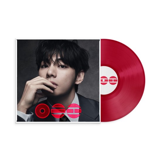 BTS - ARIRANG (V RED VINYL), BTS | Muziek | bol