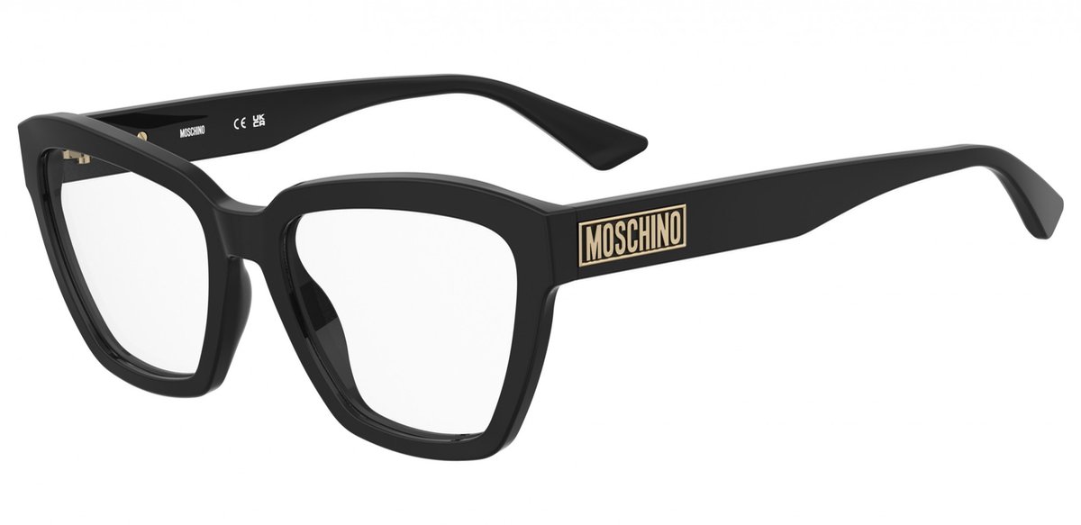Moschino MOS651 Black 54/18/145 WOMAN Brilmonturen