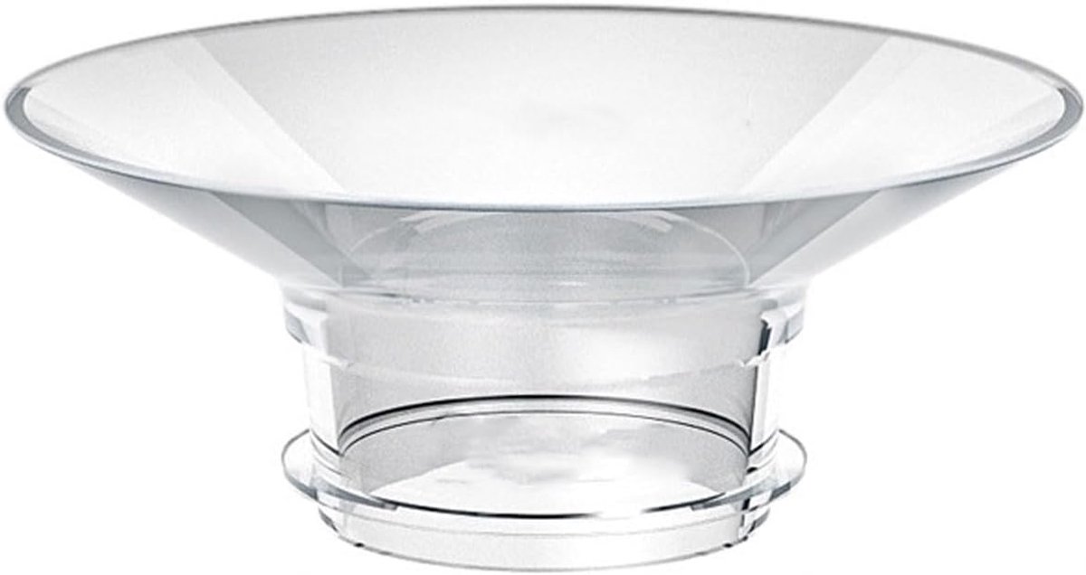 Borstkolf Adapter - Conversie Accessoire - Comfortabel Pompen - Lekvrije Afdichting - 13mm