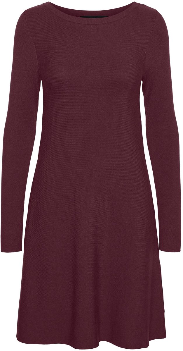 Vero Moda Gebreide jurk VMNANCY Korte jurk