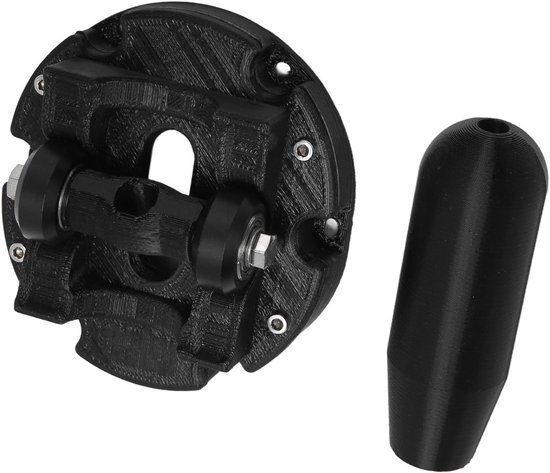 Simulator Versnellingspook Adapter - USB Shifter Mod - Race Simulatoren - Universele Compatibiliteit - 12x9x9 cm — afbeelding 5