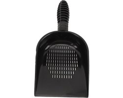 Aquarium Zand Schop - Grindreiniger Zeef - Vissenkom Schoonmaken - Afneembare Handgreep - 30x20x5 cm