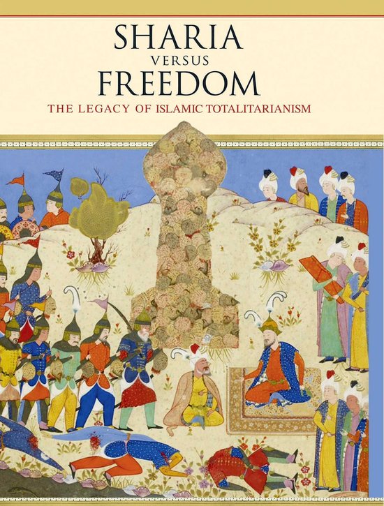 Sharia Versus Freedom - cover