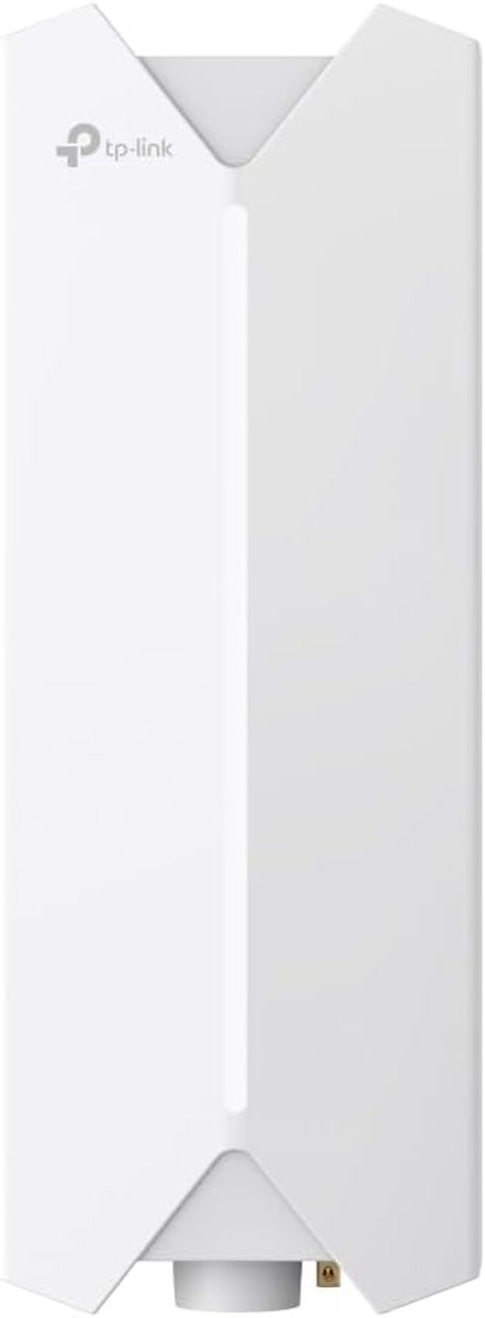 Draadloos Toegangspunt - Wi-Fi 6 Router - Binnen Buiten - Dubbelband AX3000 - 1000 Mb/sn Poort - Wit