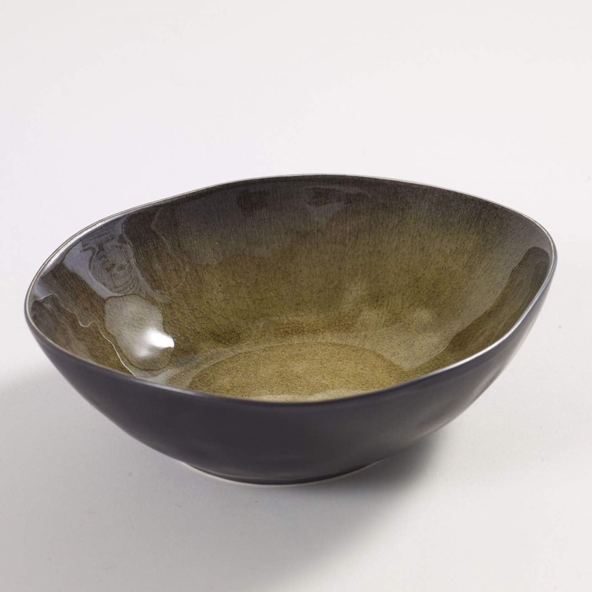Pottenbak - Groen Bakje - Keuken Opbergen - Vaatwasserbestendig - 44x24x5.5cm - Groen
