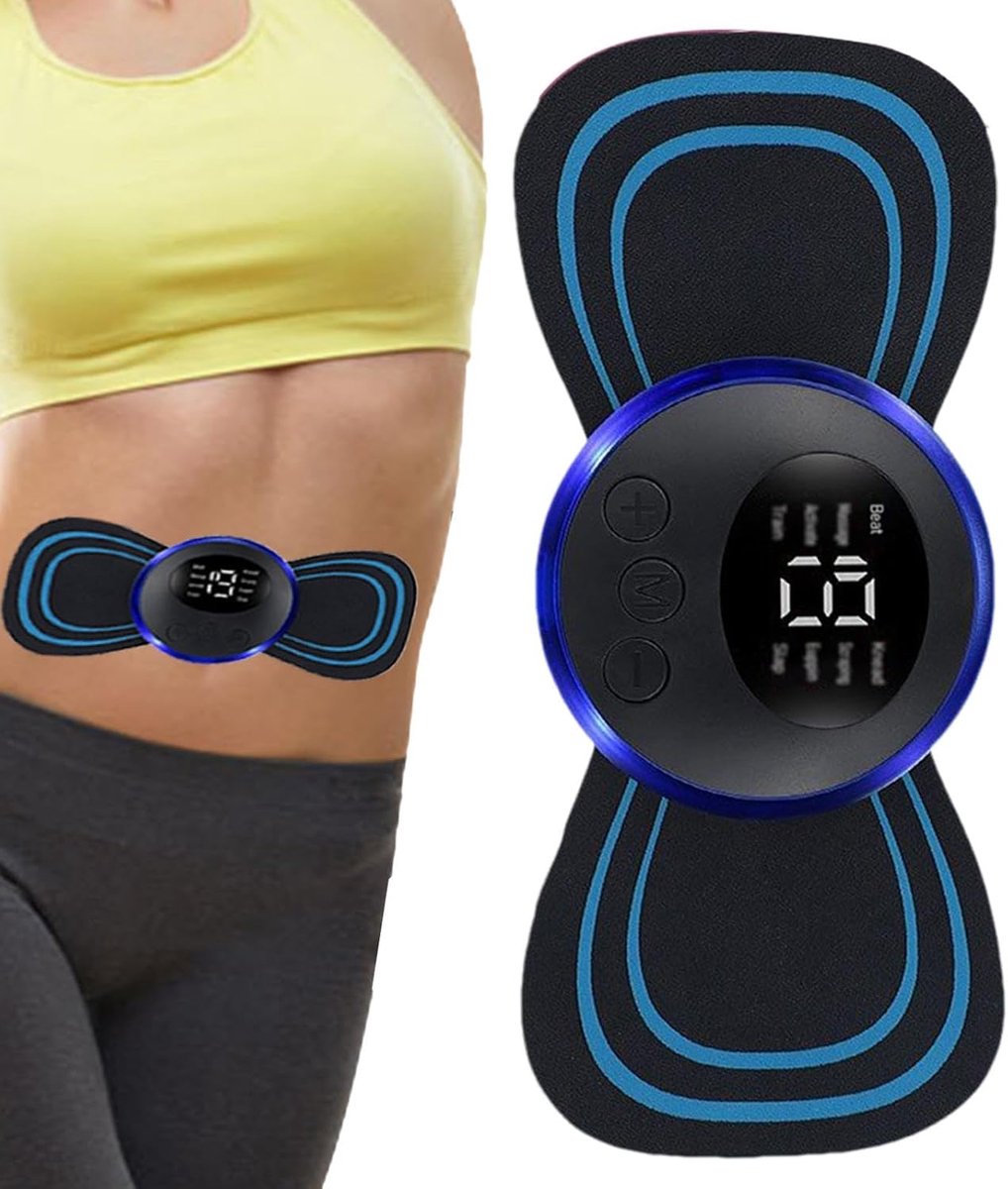 Bekkenbodemtrainer - Spiertrainer apparaat - Spierversterking thuis - Draagbaar multifunctioneel - 133 x 78 cm
