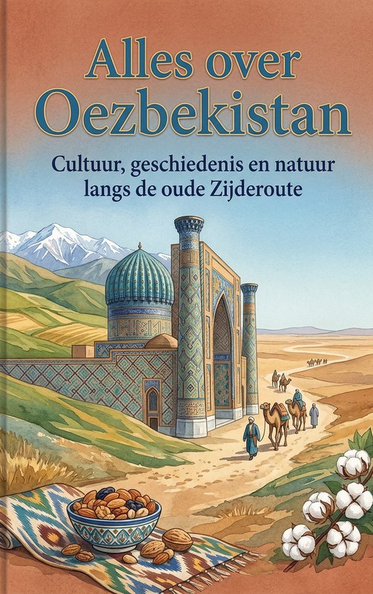Alles over Oezbekistan - cover