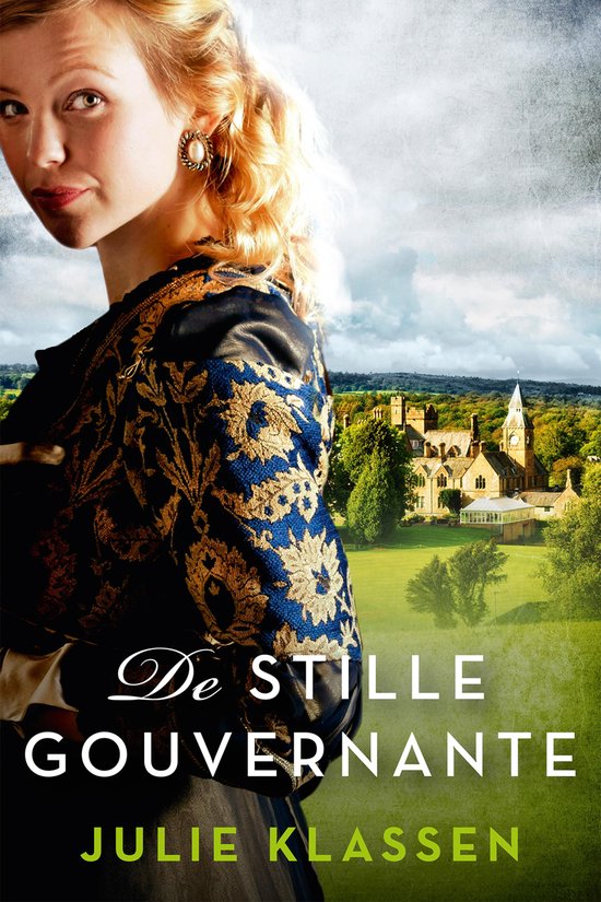 DE STILLE GOUVERNANTE - cover
