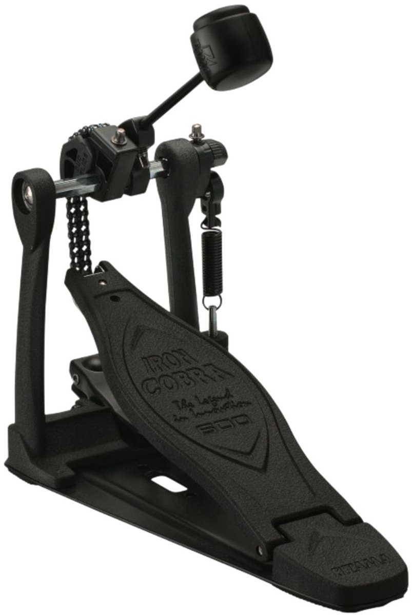Tama HP600DMB Iron Cobra 600 Single Dark Shadow Edition - Drum pedaal