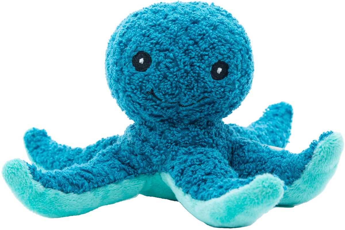 Cute since 1999 - Knuffel Octopus - Katoen speelgoed - Baby knuffel - 20cm