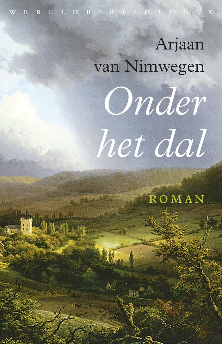Omslag van Onder het dal