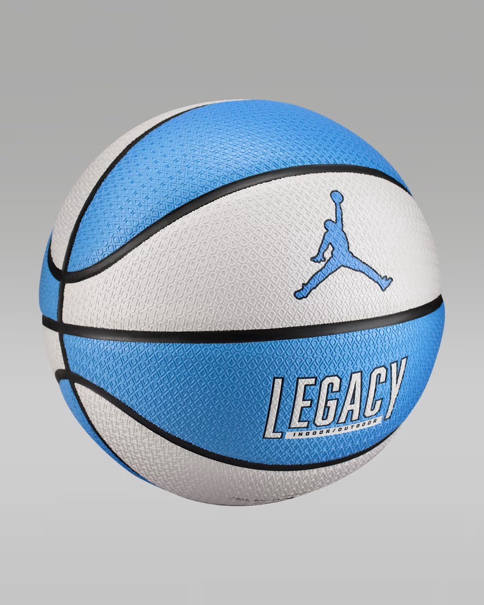 Nike Basketbal Jordan Legacy 2.0 8P Wit